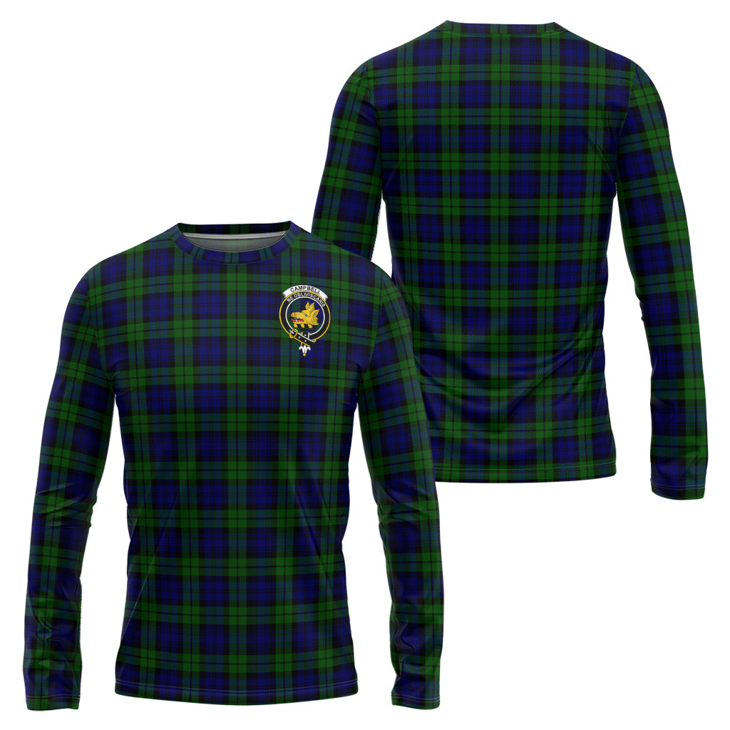 campbell-modern-tartan-long-sleeve-t-shirt-with-family-crest