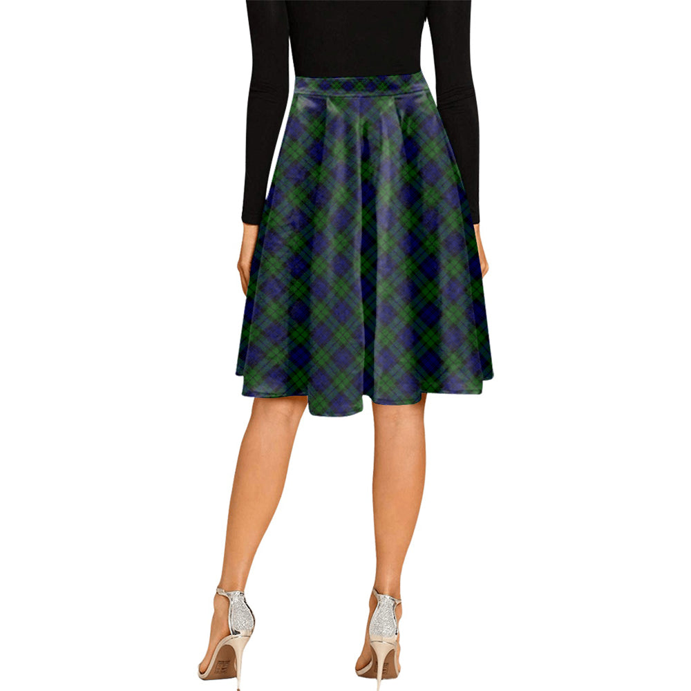 campbell-modern-tartan-melete-pleated-midi-skirt