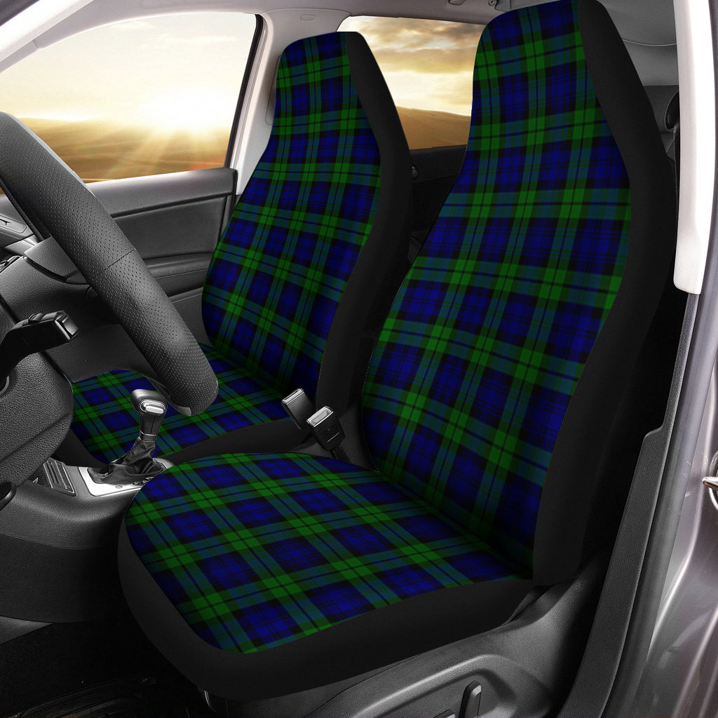 Campbell Modern Tartan Car Seat Cover - Tartanvibesclothing