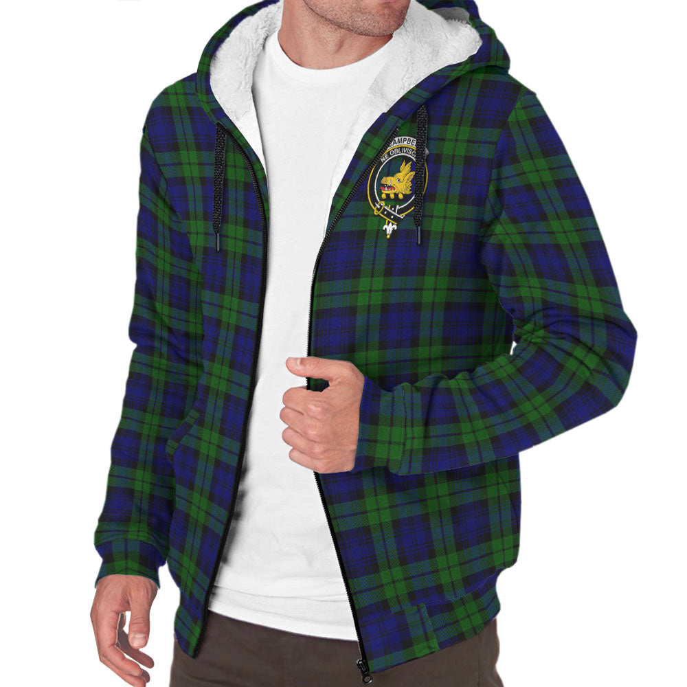 campbell-modern-tartan-sherpa-hoodie-with-family-crest