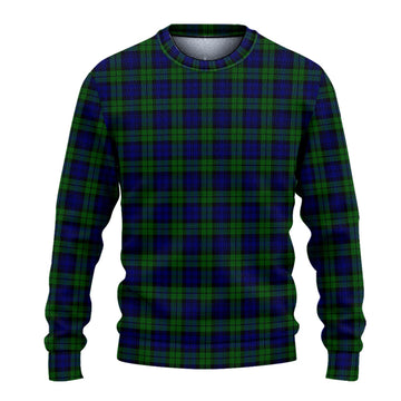 Campbell Tartan Ugly Sweater