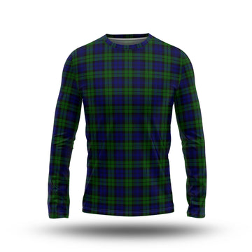 Campbell Tartan Long Sleeve T-Shirt