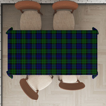 Campbell Tartan Tablecloth