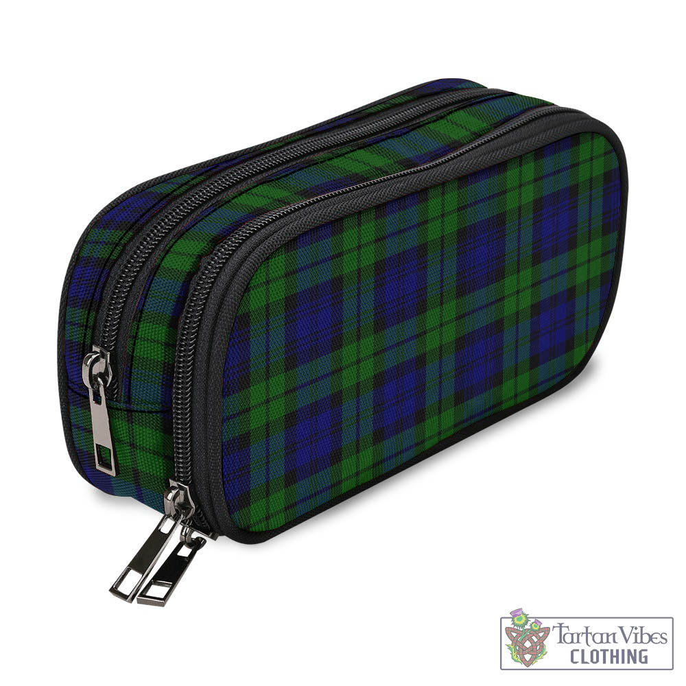 Tartan Vibes Clothing Campbell Modern Tartan Pen and Pencil Case