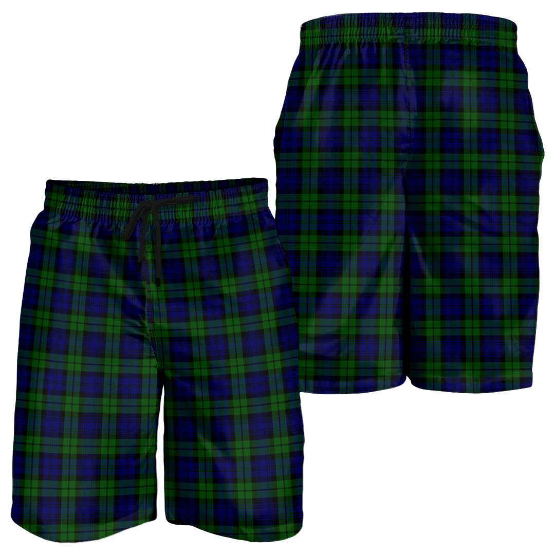 campbell-modern-tartan-mens-shorts