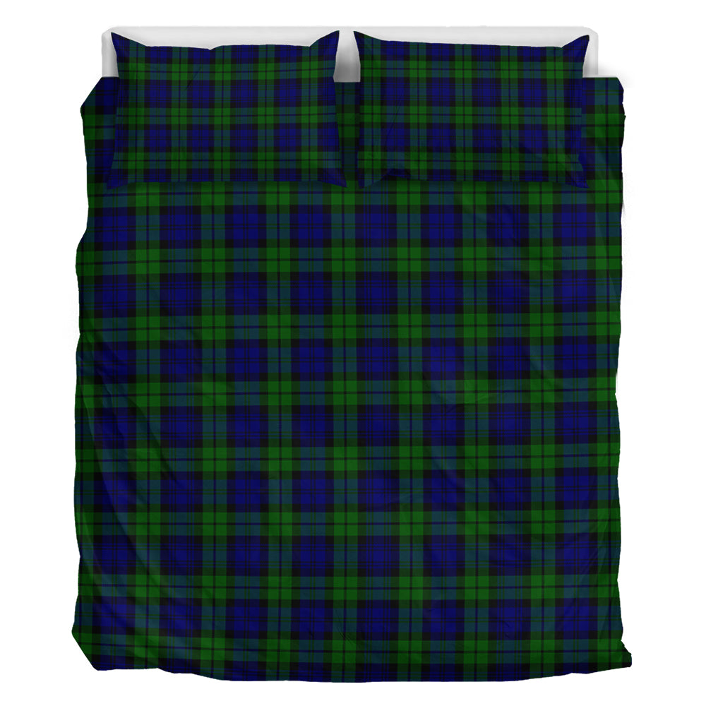 Campbell Tartan Bedding Set - Tartan Vibes Clothing