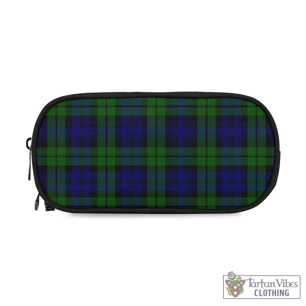 Tartan Vibes Clothing Campbell Modern Tartan Pen and Pencil Case