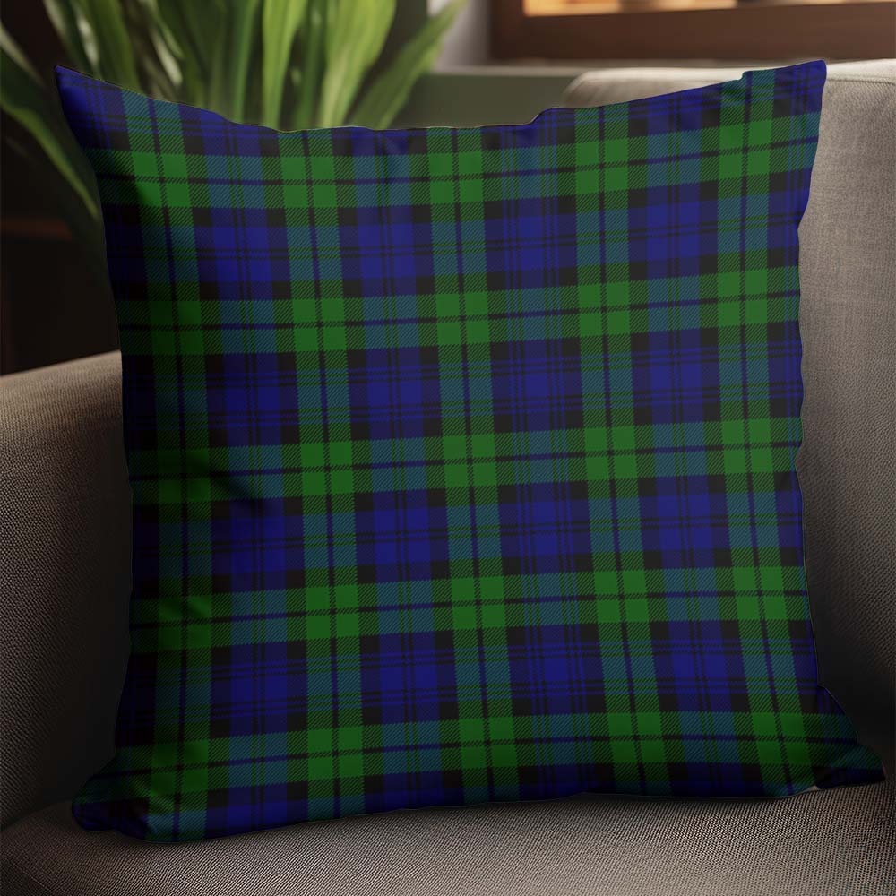 Campbell Modern Tartan Pillow Cover - Tartanvibesclothing