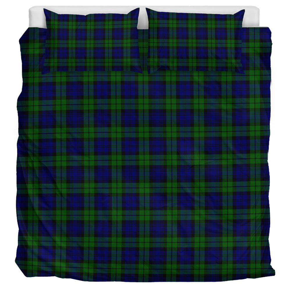 Campbell Tartan Bedding Set - Tartan Vibes Clothing