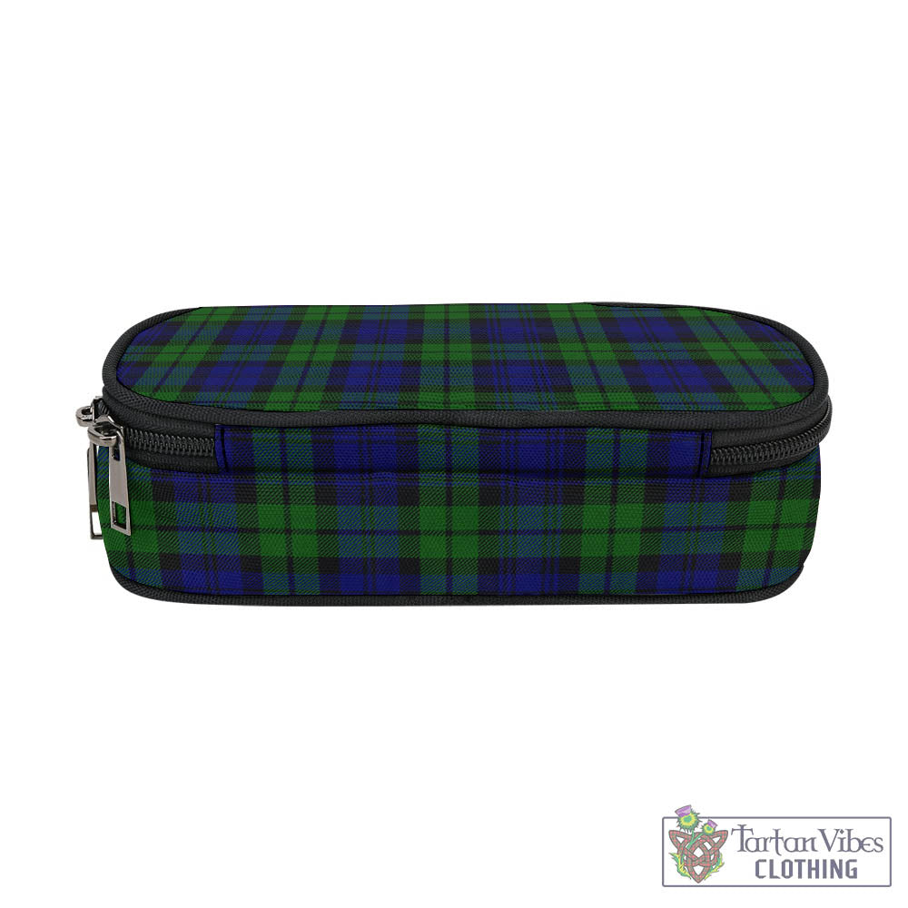 Tartan Vibes Clothing Campbell Modern Tartan Pen and Pencil Case