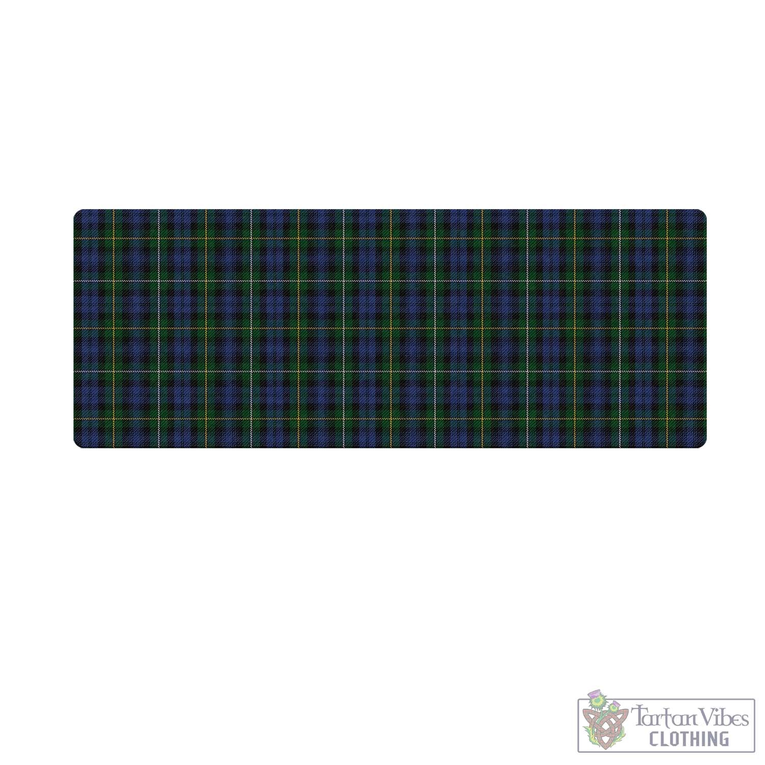 Tartan Vibes Clothing Campbell of Argyll #01 Tartan Mouse Pad