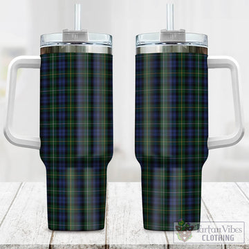 Campbell of Argyll #01 Tartan Tumbler with Handle