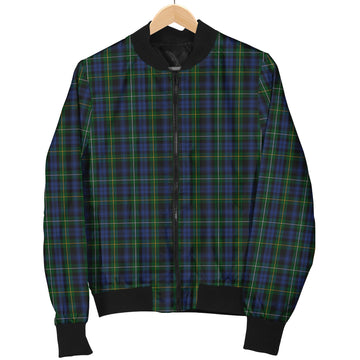 Campbell of Argyll #01 Tartan Bomber Jacket