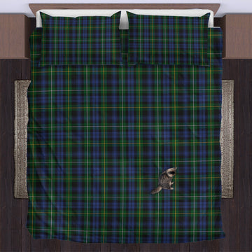 Campbell of Argyll #01 Tartan Bedding Set