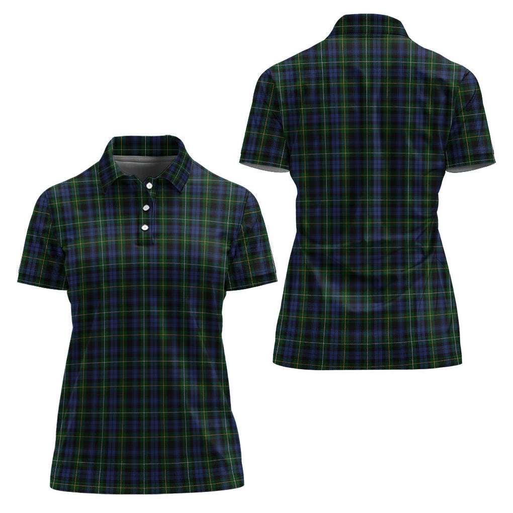 campbell-of-argyll-01-tartan-polo-shirt-for-women