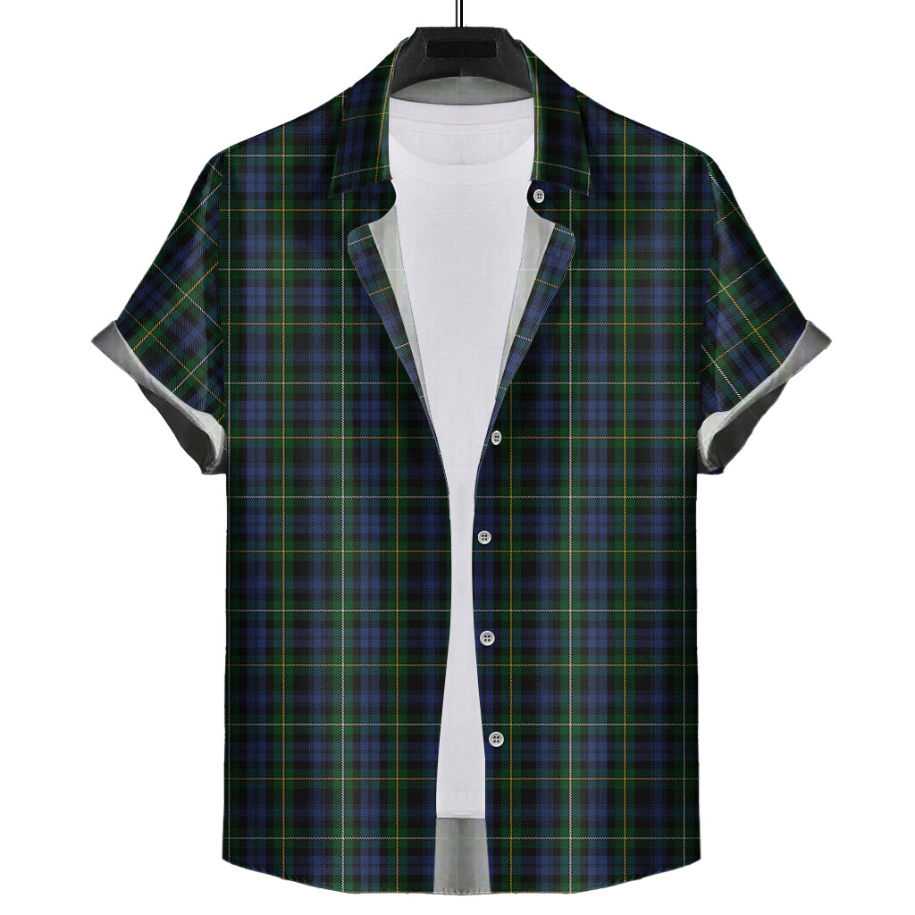 campbell-of-argyll-01-tartan-short-sleeve-button-down-shirt