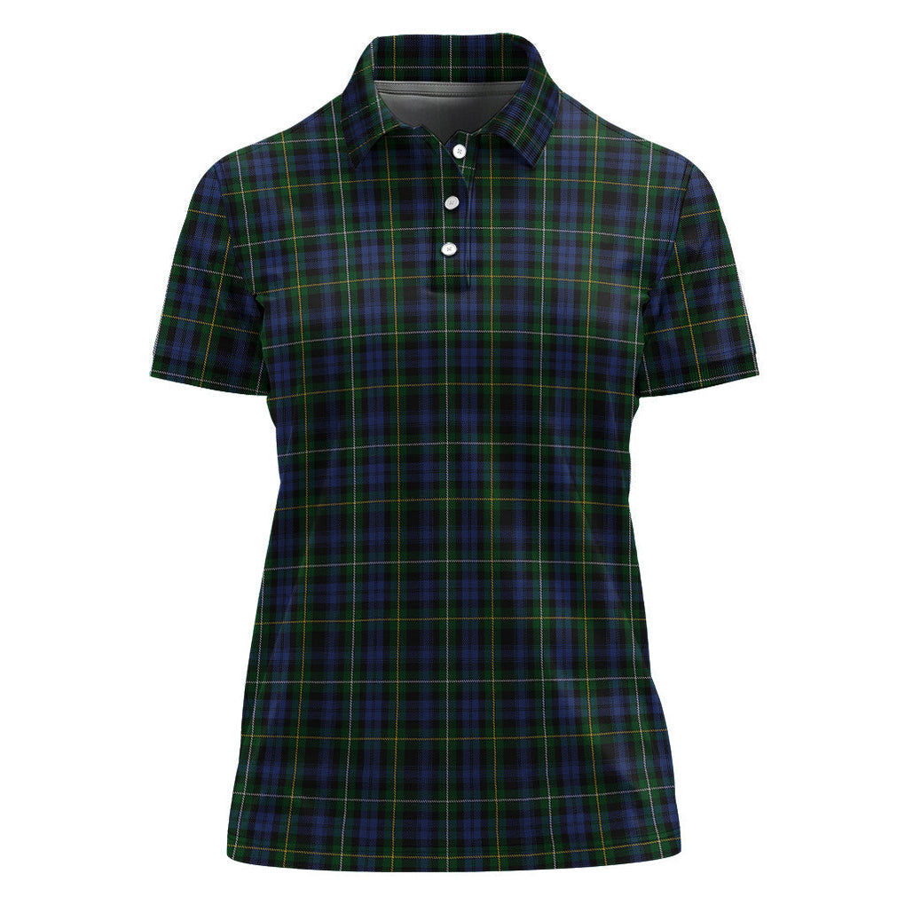 campbell-of-argyll-01-tartan-polo-shirt-for-women