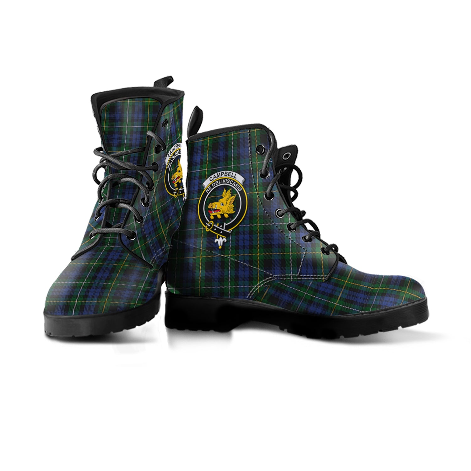 campbell-of-argyll-01-tartan-leather-boots-with-family-crest