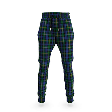 Campbell of Argyll #01 Tartan Joggers Pants