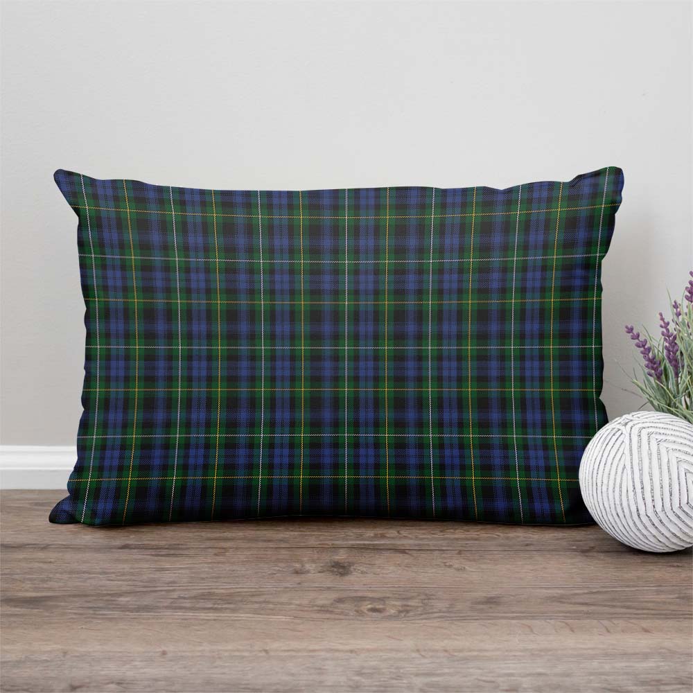 Campbell of Argyll #01 Tartan Pillow Cover Rectangle Pillow Cover - Tartanvibesclothing Shop