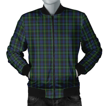 Campbell of Argyll #01 Tartan Bomber Jacket