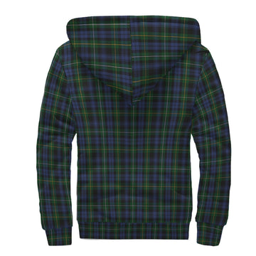 Campbell of Argyll #01 Tartan Sherpa Hoodie