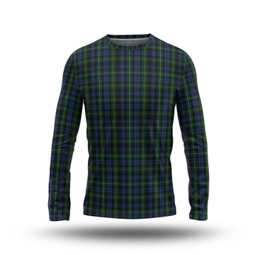 Campbell of Argyll #01 Tartan Long Sleeve T-Shirt