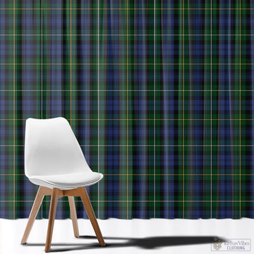 Campbell of Argyll #01 Tartan Window Curtain