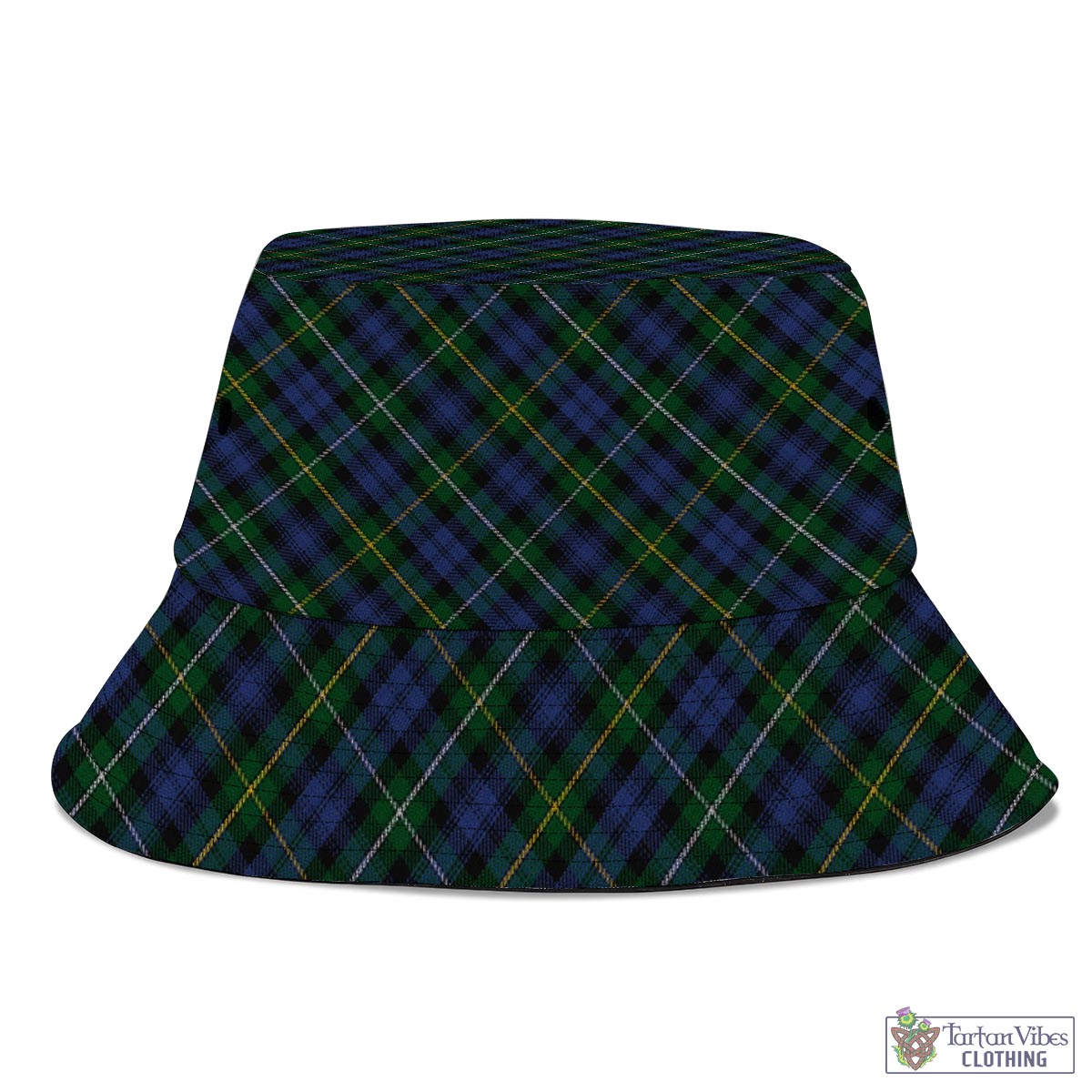 Tartan Vibes Clothing Campbell of Argyll #01 Tartan Bucket Hat