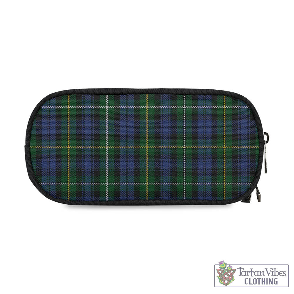 Tartan Vibes Clothing Campbell of Argyll #01 Tartan Pen and Pencil Case