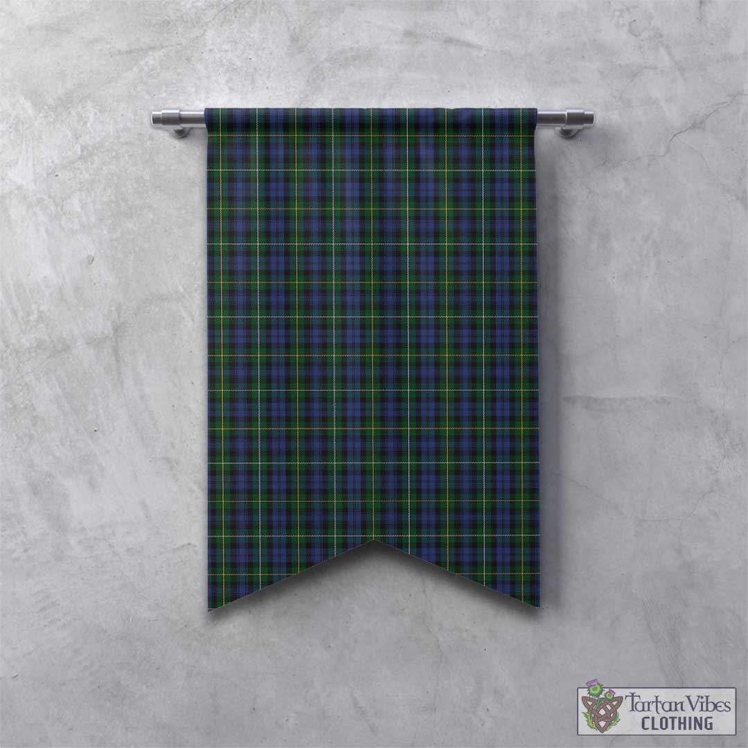 Tartan Vibes Clothing Campbell of Argyll #01 Tartan Gonfalon, Tartan Banner