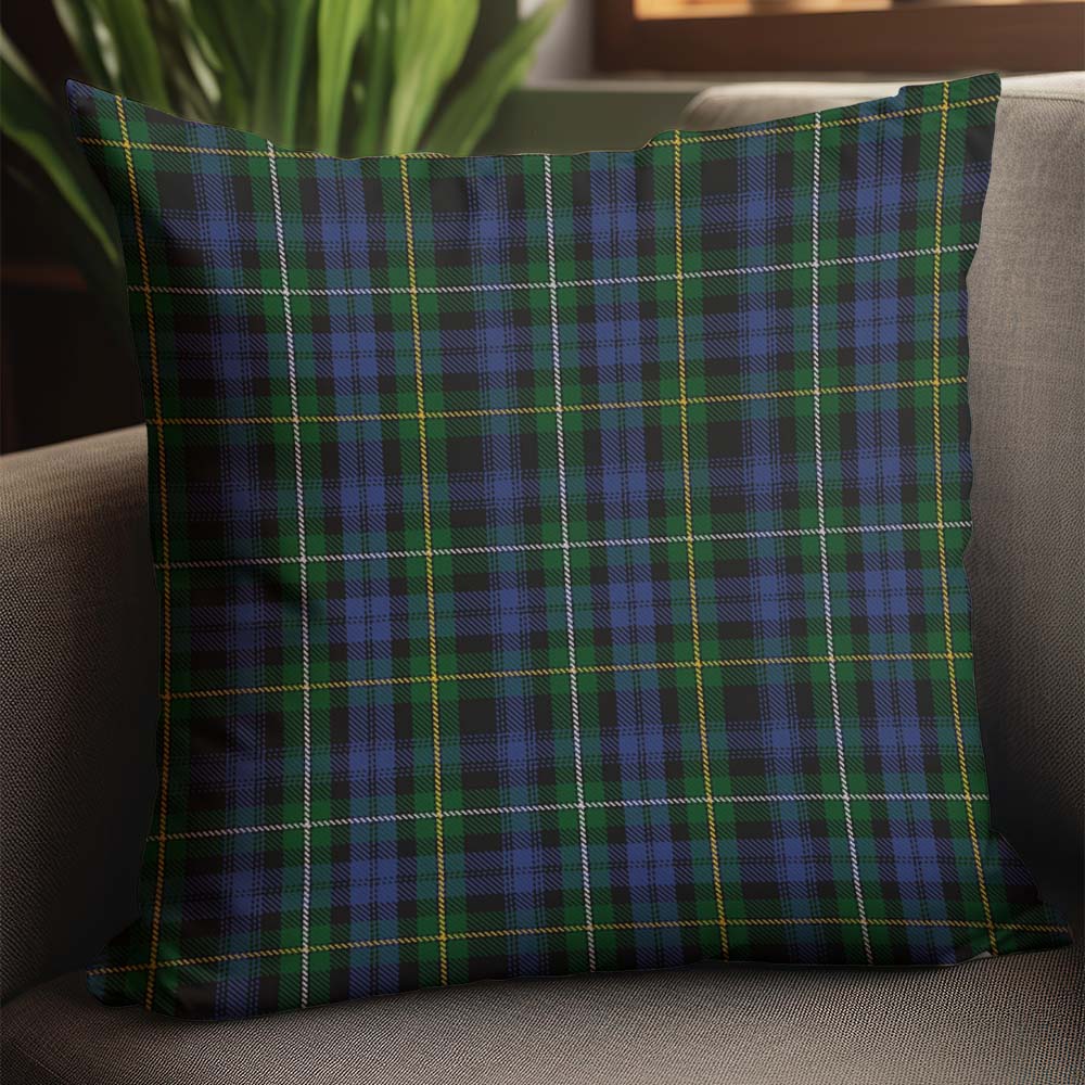 Campbell of Argyll #01 Tartan Pillow Cover - Tartanvibesclothing Shop