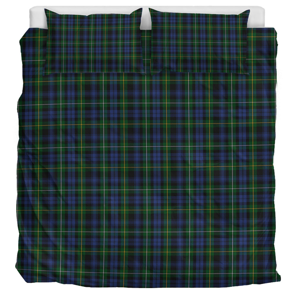 Campbell of Argyll #01 Tartan Bedding Set UK Bedding Set UK Super King 104*94 inch - Tartan Vibes Clothing