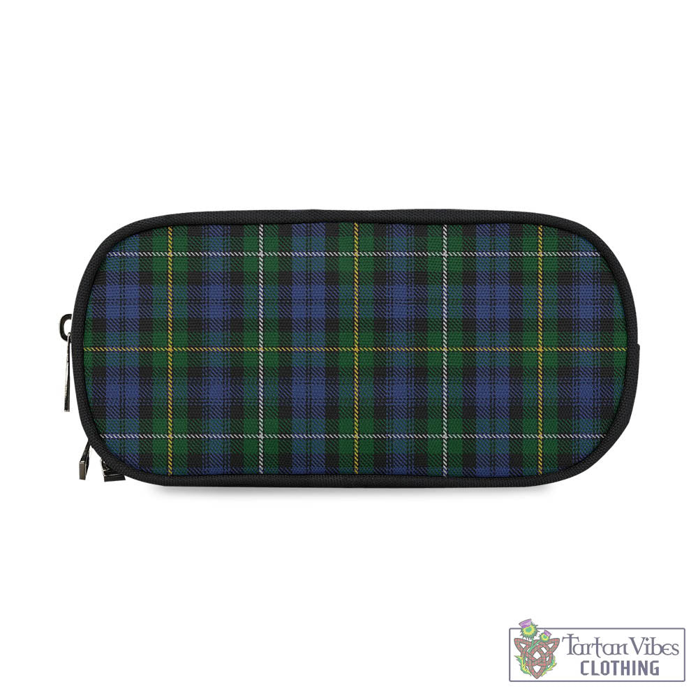 Tartan Vibes Clothing Campbell of Argyll #01 Tartan Pen and Pencil Case