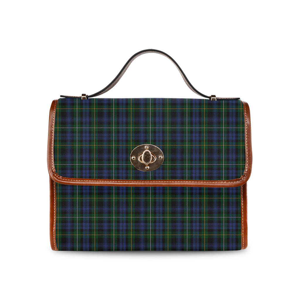 campbell-of-argyll-01-tartan-leather-strap-waterproof-canvas-bag