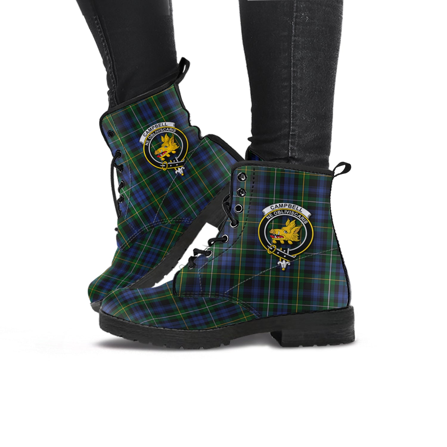 campbell-of-argyll-01-tartan-leather-boots-with-family-crest