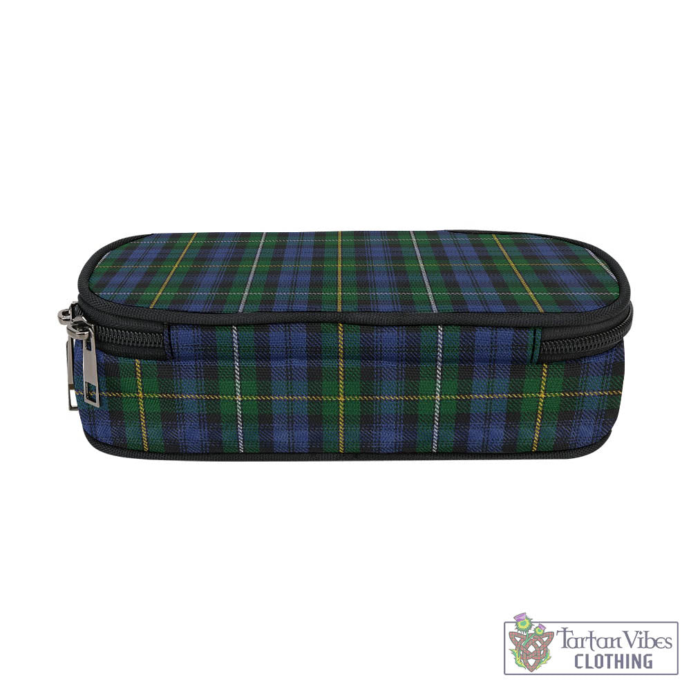 Tartan Vibes Clothing Campbell of Argyll #01 Tartan Pen and Pencil Case