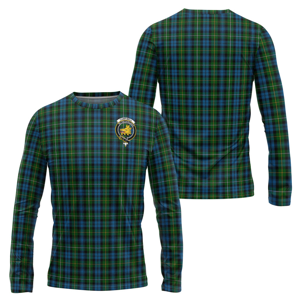 campbell-of-argyll-02-tartan-long-sleeve-t-shirt-with-family-crest