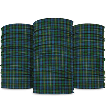 Campbell of Argyll #02 Tartan Neck Gaiters, Tartan Bandanas, Tartan Head Band