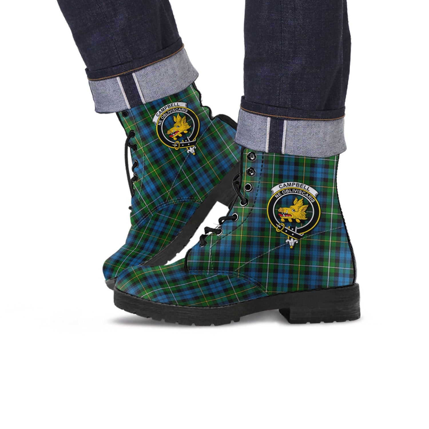 campbell-of-argyll-02-tartan-leather-boots-with-family-crest