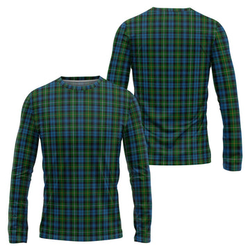 Campbell of Argyll #02 Tartan Long Sleeve T-Shirt