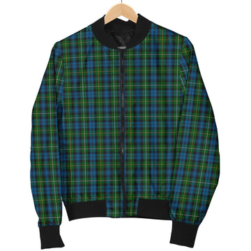 Campbell of Argyll #02 Tartan Bomber Jacket