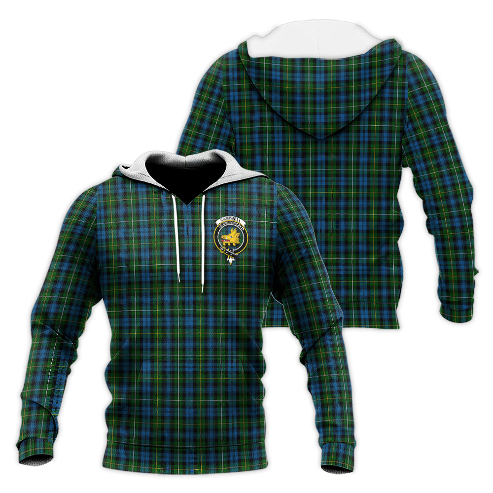 campbell-of-argyll-02-tartan-knitted-hoodie-with-family-crest