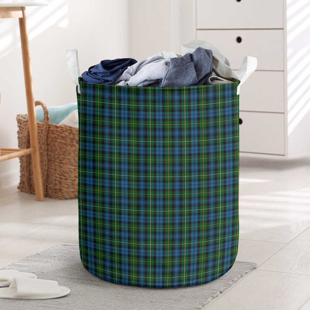 Tartan Vibes Clothing Campbell of Argyll #02 Tartan Laundry Basket