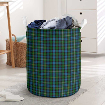 Campbell of Argyll #02 Tartan Laundry Basket