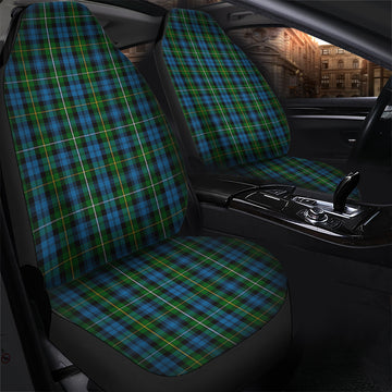 Campbell of Argyll #02 Tartan Car Seat Cover