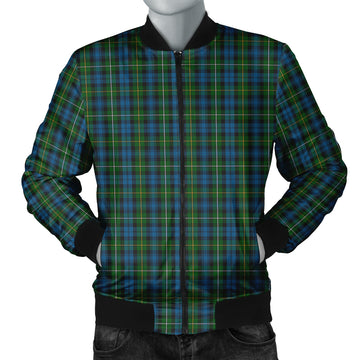 Campbell of Argyll #02 Tartan Bomber Jacket