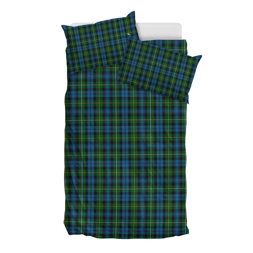 Campbell of Argyll #02 Tartan Bedding Set - Tartan Vibes Clothing