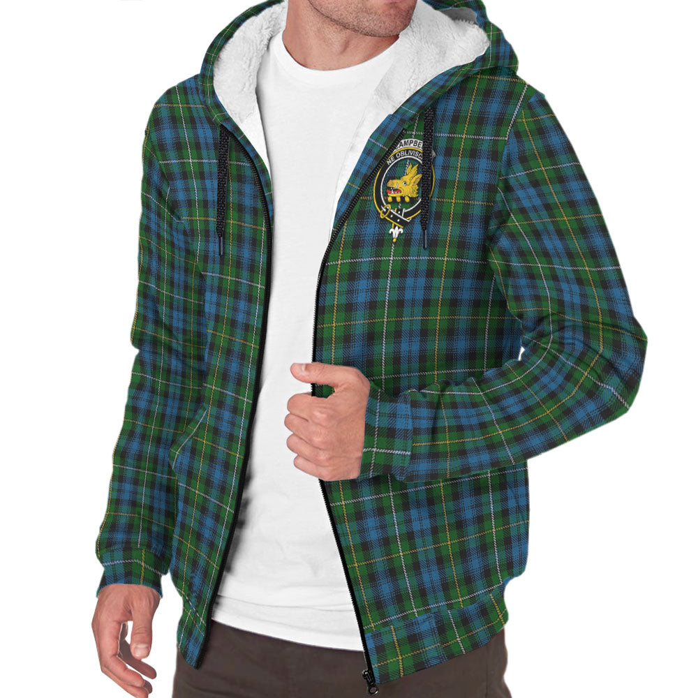 campbell-of-argyll-02-tartan-sherpa-hoodie-with-family-crest