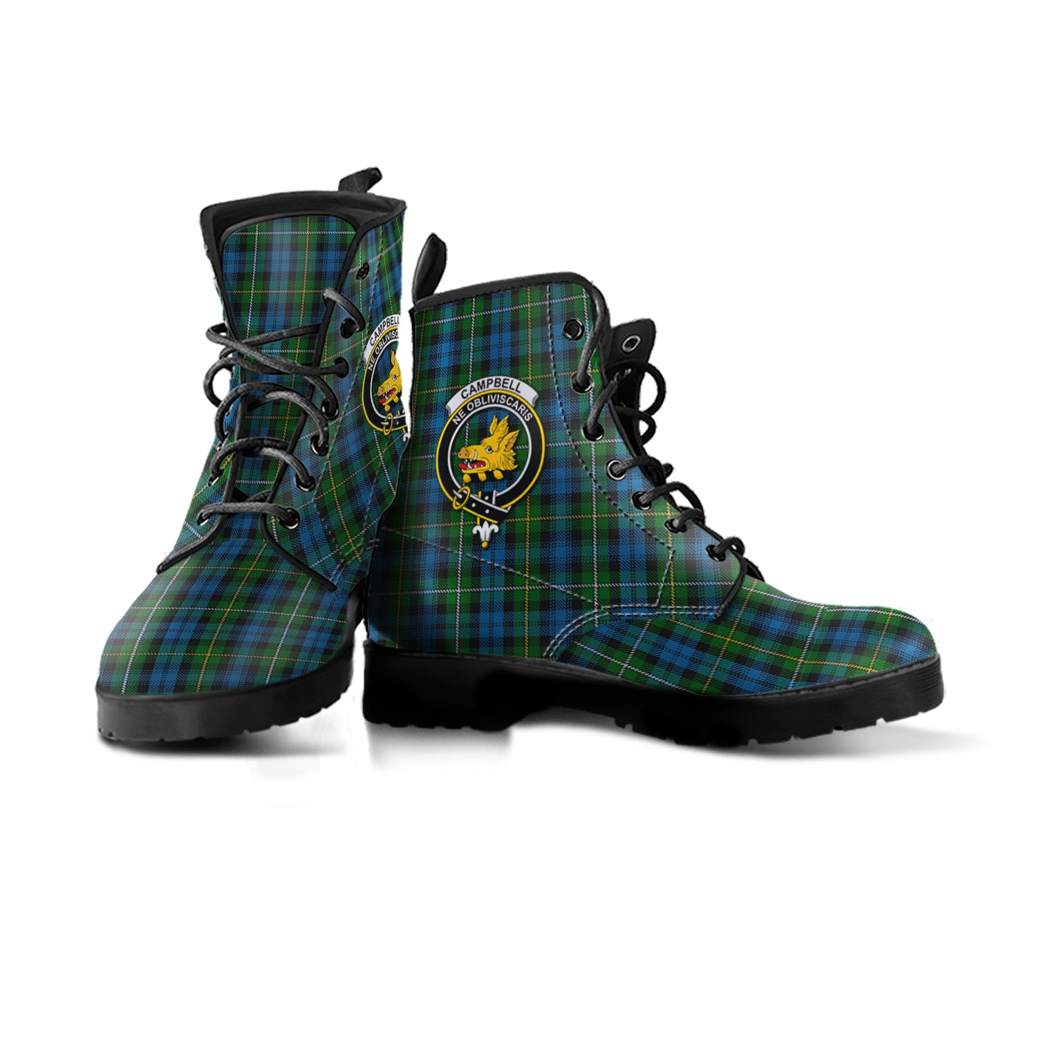 campbell-of-argyll-02-tartan-leather-boots-with-family-crest